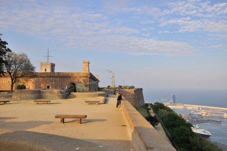 Fortaleza de Montjuïc