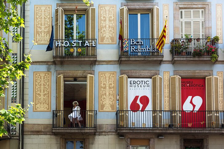 Erotikmuseum von Barcelona