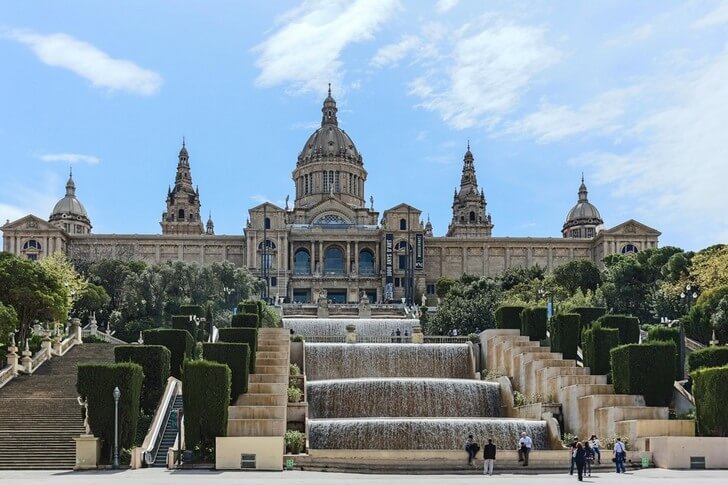 Nationales Kunstmuseum von Katalonien
