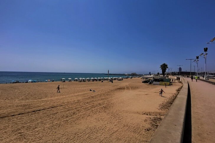 Playa Nova Mar Bella