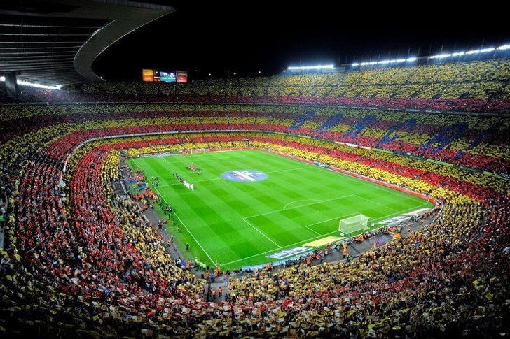 Stade du Camp Nou