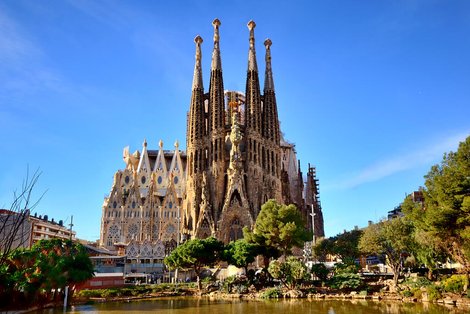 35 most interesting attractions in Spain