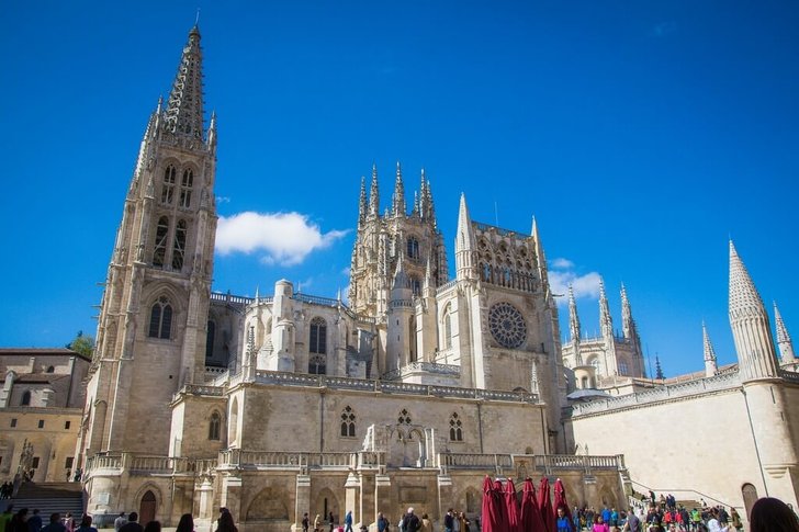 Kathedraal van Burgos