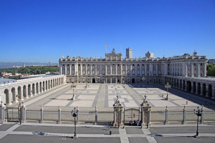Königspalast (Madrid)