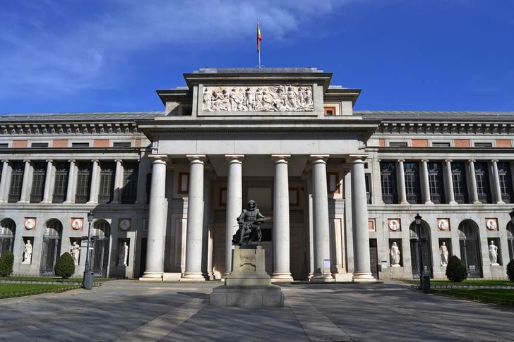 国家普拉多博物馆（马德里）