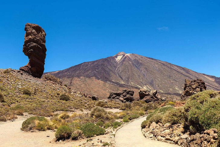 Nationaal park Teide