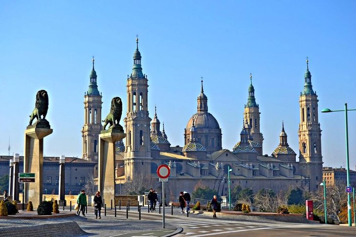Nuestra Senora del Pilar (Zaragoza)