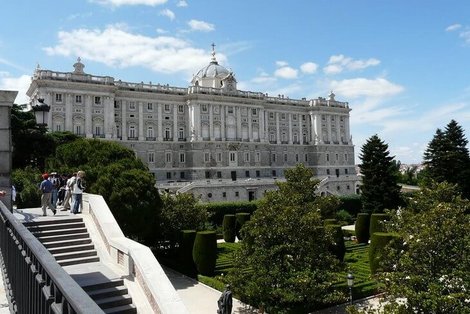 Top 25 things to do in Madrid