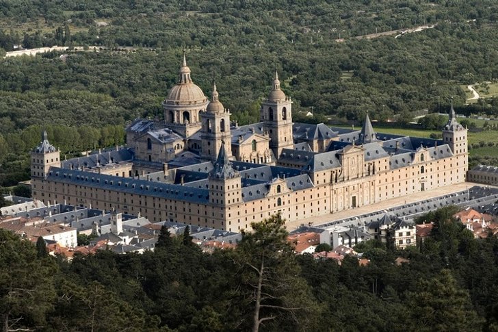Escorial-klooster
