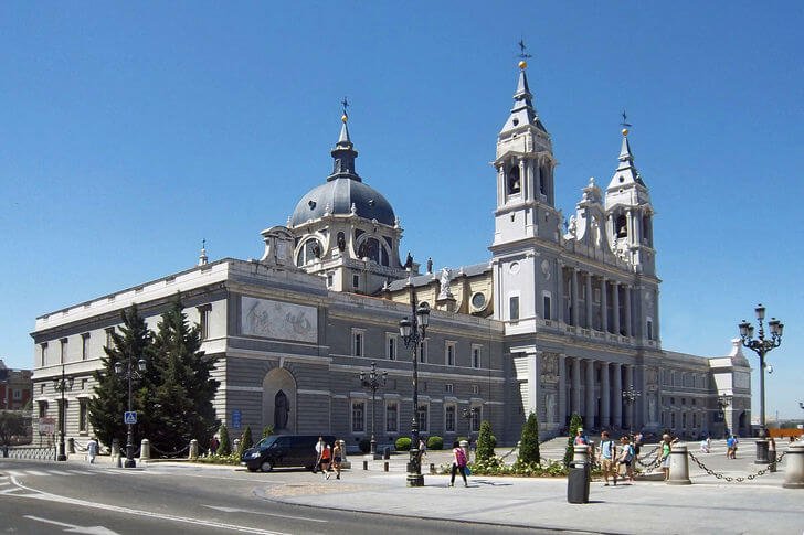 Cathedral of Almudena