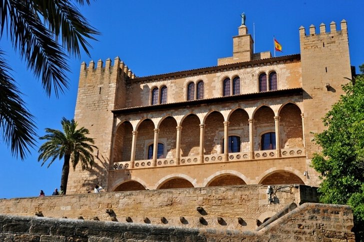 Almudena Palace