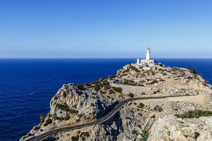 Kaap Formentor