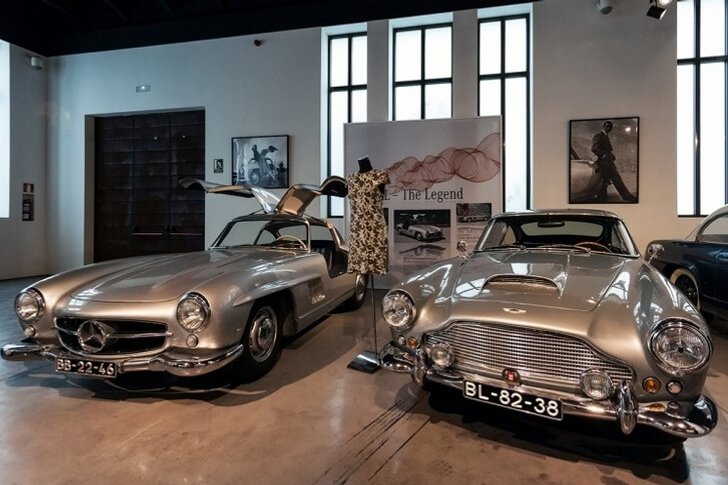 Automobilmuseum von Malaga