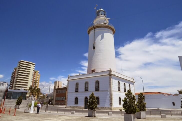Lighthouse La Farola