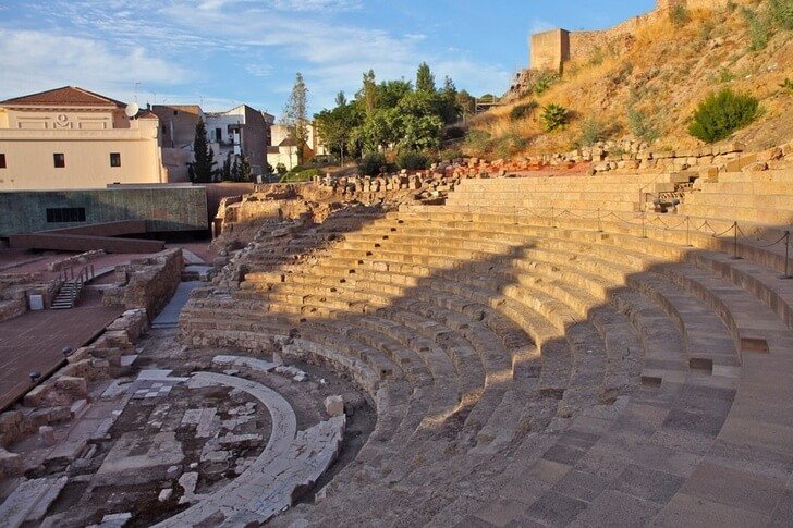 Romeins theater