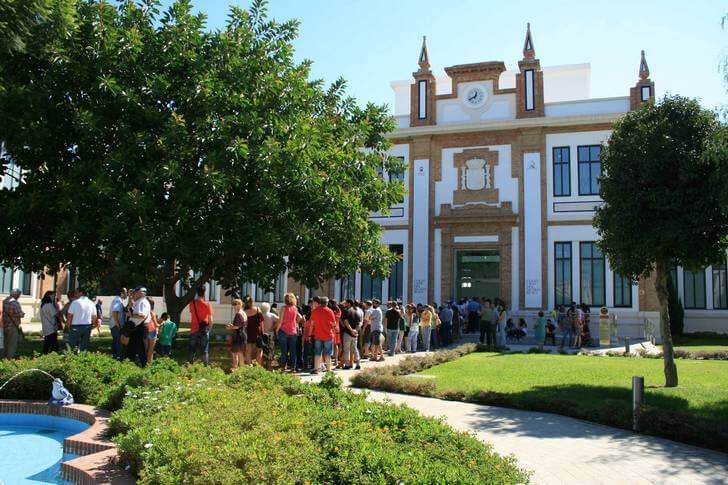 Russisch Museum in Malaga