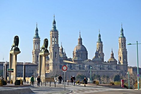 Top 20 atracciones en Zaragoza