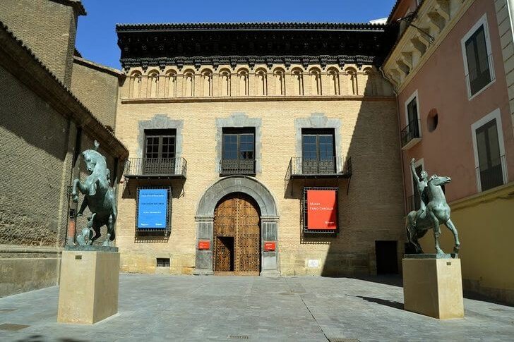 Pablo Gargallo-museum