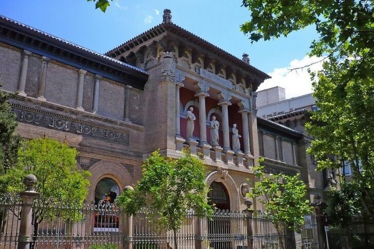 Museum van Zaragoza