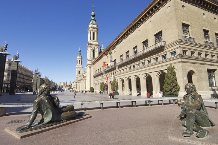 Praça do Pilar