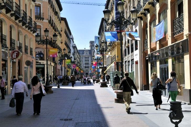 Ulica Calle Alfonso