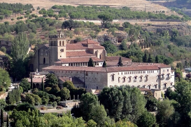 Monastère du Parral