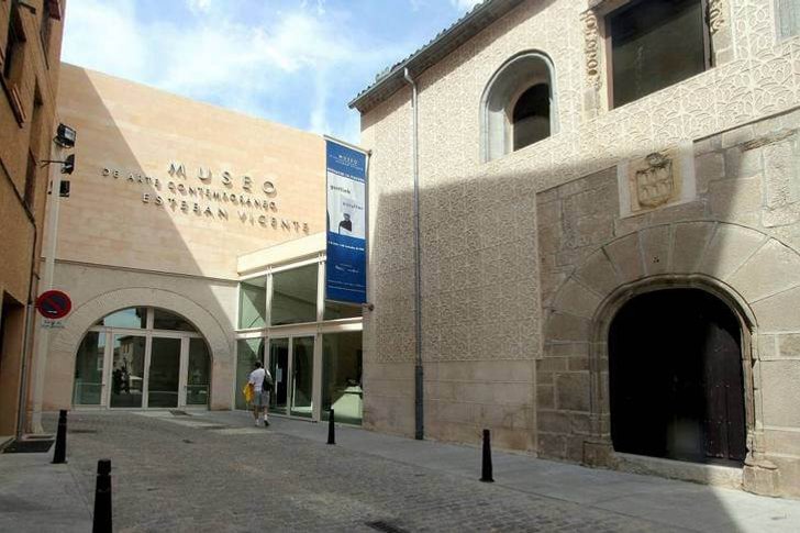 Museum of Contemporary Art Esteban Vicente