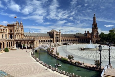 25 top attractions in Seville