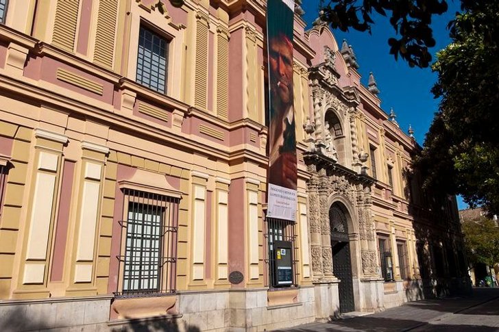Museum voor Schone Kunsten van Sevilla