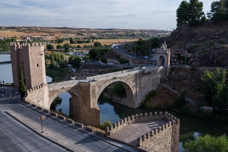Pont d'Alcantara