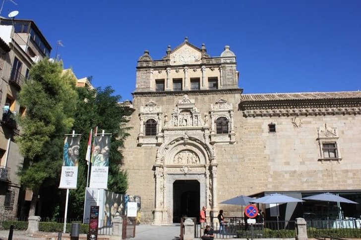 Museo de Santa Cruz