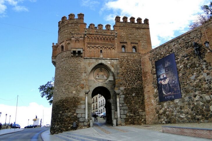 Porta della Puerta del Sol