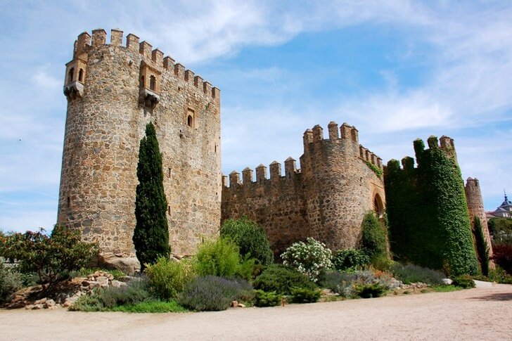 圣塞尔万多城堡