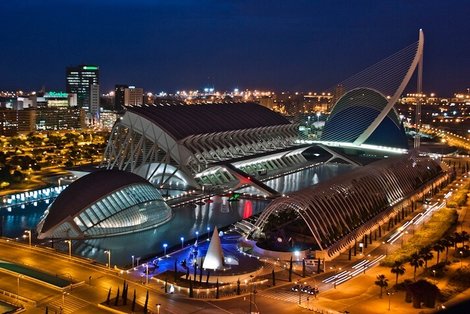Top 20 Valencia Attractions