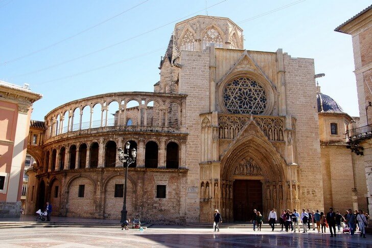 Catedral de valencia