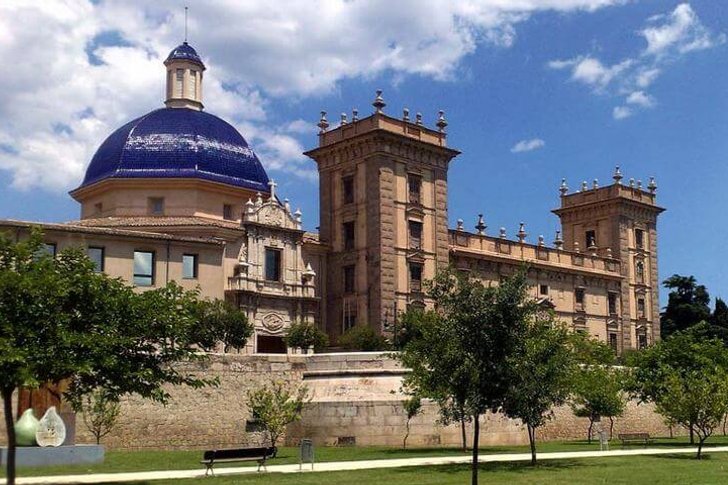 Музей изящных искусств Валенсии