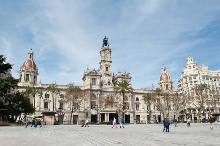 Plaza del Ayuntamiento