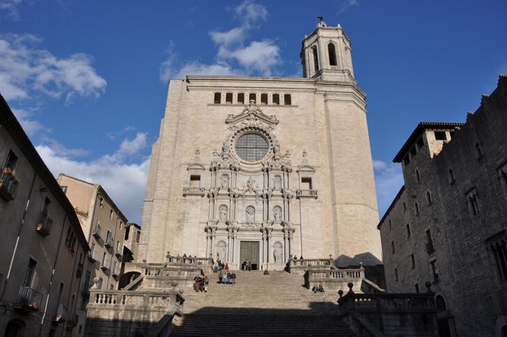 Cattedrale di Girona