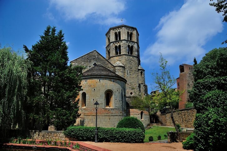 Mosteiro de São Pedro Galligans