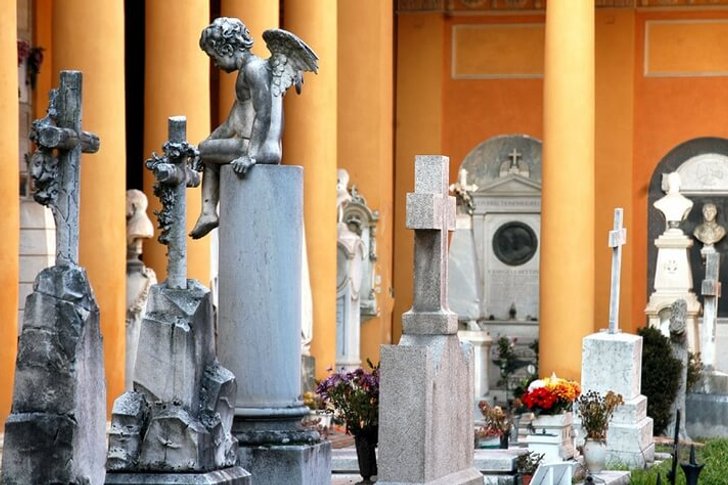 Certosa-Friedhof