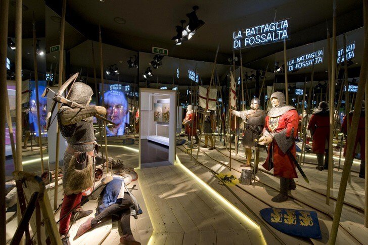 Museu da História de Bolonha