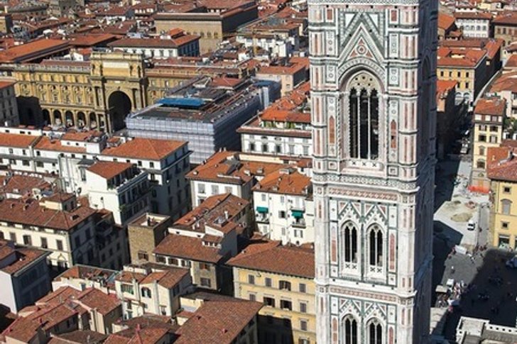 Glockenturm von Giotto