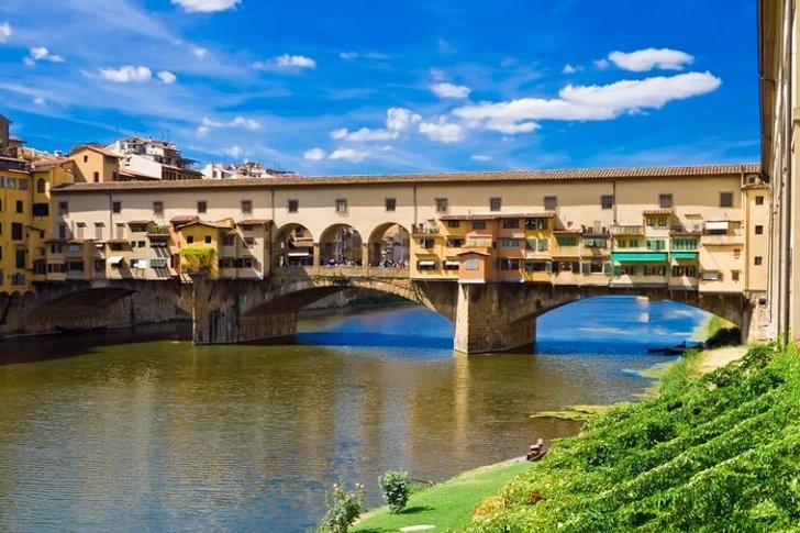 Ponte Vecchio-brug
