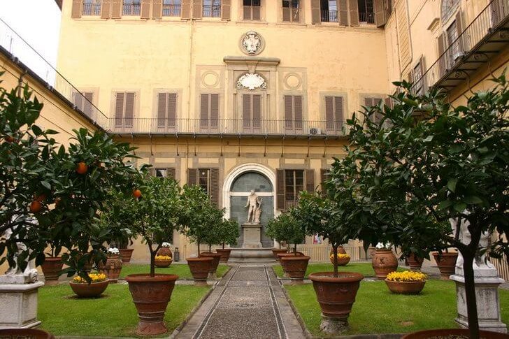 Palazzo Mediceo Riccardi