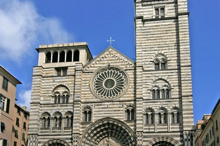 Kathedrale von San Lorenzo
