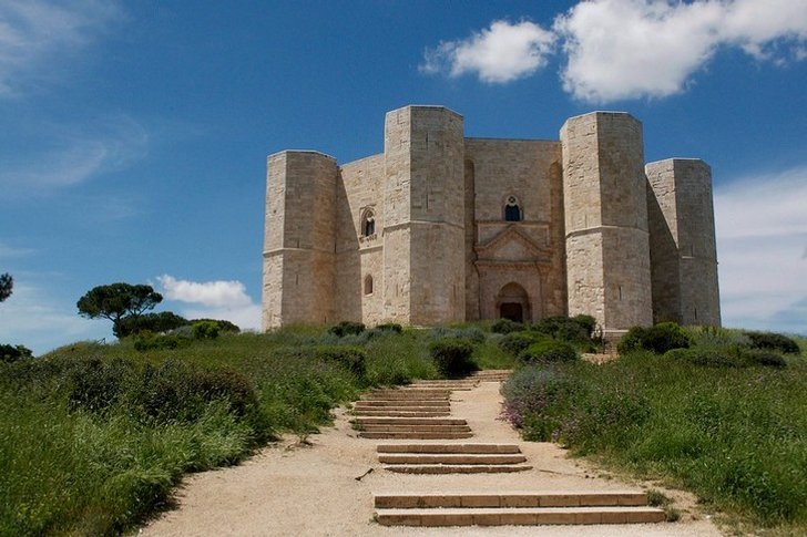 Château de Castel del Monte