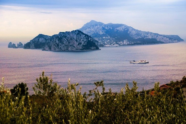 Eiland Capri