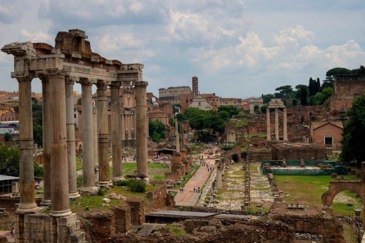 Rzymskie forum
