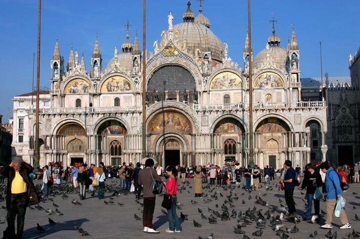 St. Mark's Basilica (Venice)