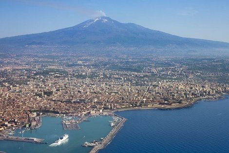 20 beliebte Sehenswürdigkeiten in Catania